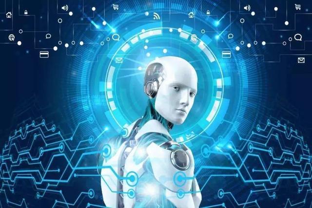 机器人流程自动化机器学习智能自动化