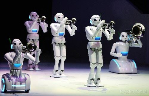 机器人行业峰会将密集召开 人工智能望再上风口-行业新闻-自动化新闻