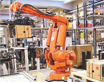 【码垛机器人 工业机器人 机械臂 码垛工业机器人 北京新晨恒宇自动化
